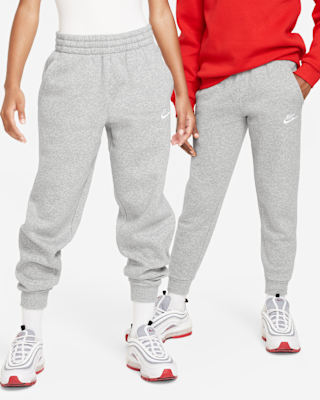 Детские спортивные штаны Nike Sportswear Club Fleece Big Kids' Joggers