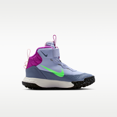 Nike Terrascout Little Kids' Shoes with Reflective Design Accents