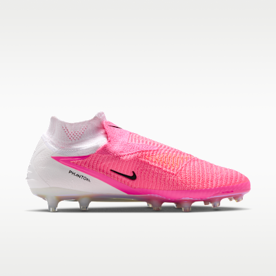 Nike Phantom 6 High Elite Suni Çim Kramponu görsel 3
