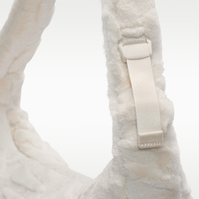 Nike Sportswear Faux Fur Slouchy Bag (19L)