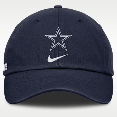 Dallas Cowboys Club Men's Nike NFL Adjustable Hat