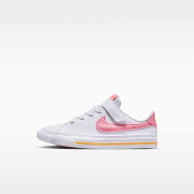 NikeCourt Legacy Younger Kids' Shoes