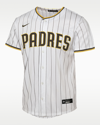 Детские джерси Fernando Tatis Jr. San Diego Padres Big Kids' Nike MLB Replica Jersey