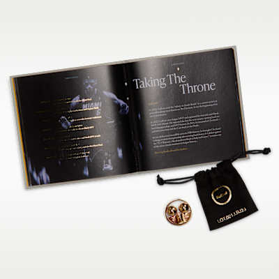 LeBron XXIII 'Miami Twice' Basketball Shoes