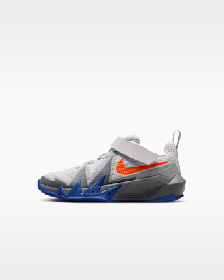 Детские кроссовки Nike S.T. Dynamite Little Kids' Basketball для баскетбола