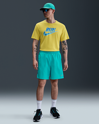 Мужские шорты Nike Challenger Dri-FIT 7" Brief-Lined Shorts для бега