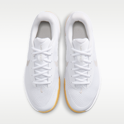 Nike Vapor Lite 3 Sert Kort Kadın Tenis Ayakkabısı görsel 4