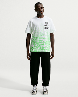 Nike x Nigeria x Slawn Men