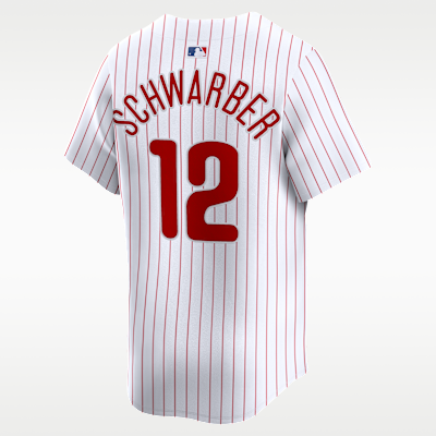 Kyle Schwarber Philadelphia Phillies Men's Nike Dri-FIT ADV MLB Limited Jersey