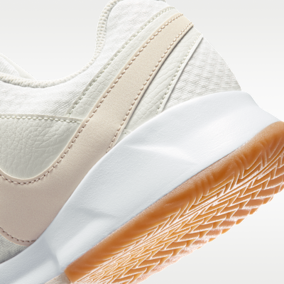 NikeCourt Lite 4 Toprak Kort Erkek Tenis Ayakkabısı görsel 8