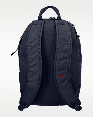 nike backpacks navy blue and red U.S. Soccer Academy Backpack U.S. Soccer Store Features a device sleeve Unisex Nike ACG Navy Team