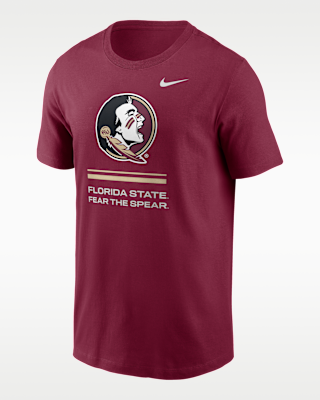 Мужская футболка Florida State Sideline Nike Dri-FIT College
