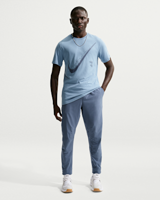 Nike Unlimited Men's Dri-FIT Zip Cuff Versatile Trousers