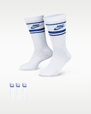 Unisex носки Nike Sportswear Dri-FIT Everyday Essential Crew Socks (3 Pairs)