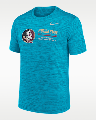 Мужская футболка Florida State Sideline Velocity Nike Dri-FIT College