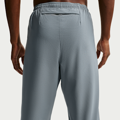 Nike Miler Dri-FIT Dokuma Erkek Koşu Eşofman Altı görsel 3