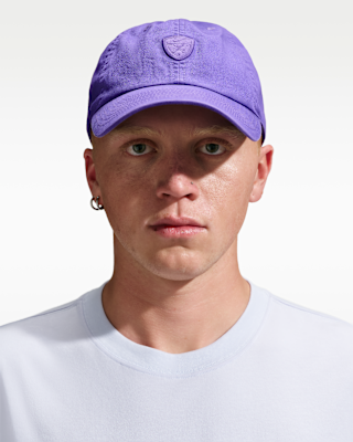 Женская кепка Nike Club Golf Shield Unstructured Cap