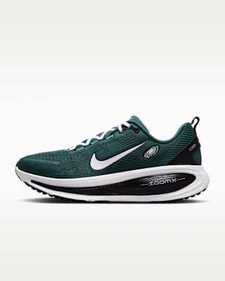 Unisex кроссовки Nike Vomero 18 (Philadelphia Eagles) NFL Road для бега