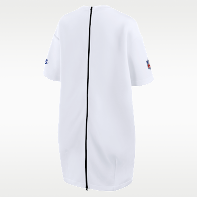 Buffalo Bills Rivalries Collection Oversized Tech Fleece Women's Nike NFL Dress