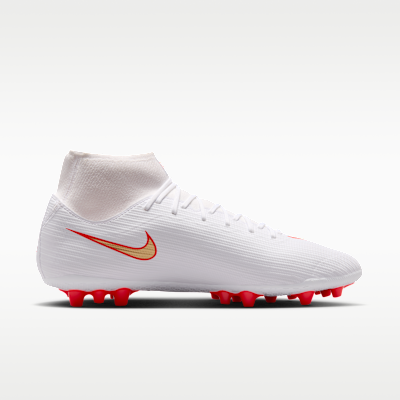 Nike Mercurial Superfly 11 Academy Yüksek Bilekli Suni Çim Kramponu görsel 3