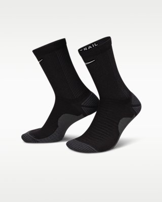 Unisex носки Nike Trail Crew Socks (1 Pair) для бега