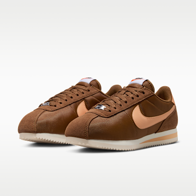 Nike Cortez Textile damesschoenen