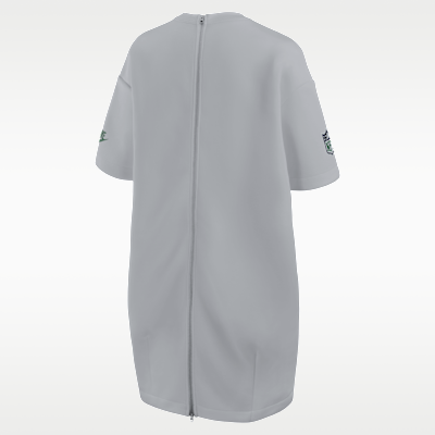 Vestido de la NFL Nike para mujer Seattle Seahawks Rivalries Collection Oversized Tech Fleece