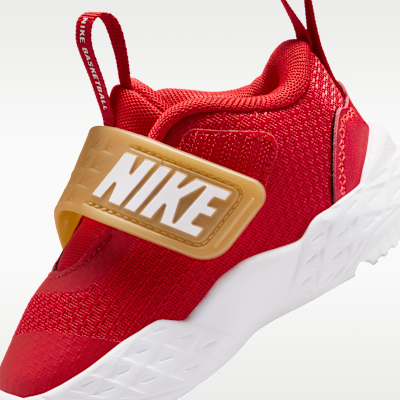 Nike Team Hustle D 12 Baby/Toddler Shoes