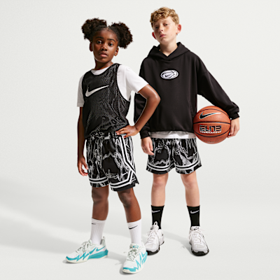 Детские шорты Nike Crossover Big Kids' Dri-FIT Basketball Shorts