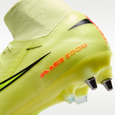 Nike Mercurial Superfly 10 Elite SG-Pro High-Top-Fußballschuh