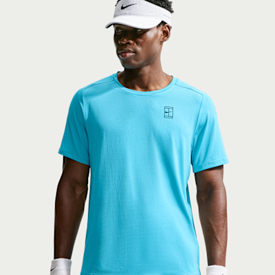 NikeCourt Advantage Dri-FIT Erkek Tenis Üstü
