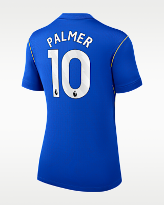 Женские джерси Cole Palmer Chelsea 2026/27 Stadium Home Nike Dri-FIT Soccer Jersey