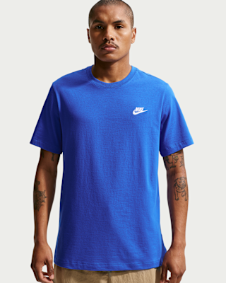 Мужская футболка Nike Sportswear Club