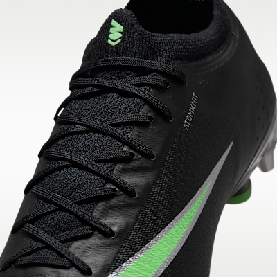 Nike Mercurial Vapor 17 Elite Düşük Bilekli Yumuşak Zemin Kramponu görsel 8