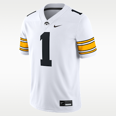 Iowa Men’s Nike Dri-FIT College Game Jersey