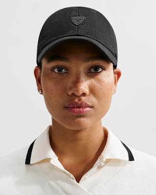 Женская кепка Nike Club Golf Shield Unstructured Cap