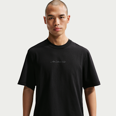 Nike Primary เสื้อยืดเทรนนิ่งผู้ชาย N.A.C.