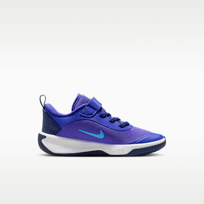 Nike Omni Multi-Court Little Kids' Shoes