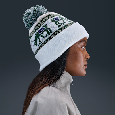 Nike Peak Winter Wonderland Beanie