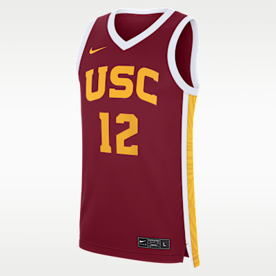 JuJu Watkins USC Replica Nike Dri-FIT College Women’s Basketball Jersey