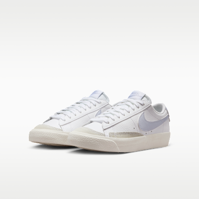 Tenis para niños grandes Nike Blazer Low '77