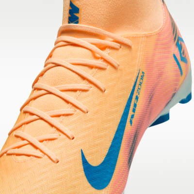 Nike Mercurial Superfly 10 Academy 'Kylian Mbappé' MG High-Top Football Boot