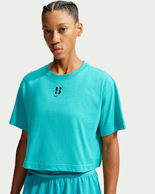Женская футболка Sabrina Nike Dri-FIT