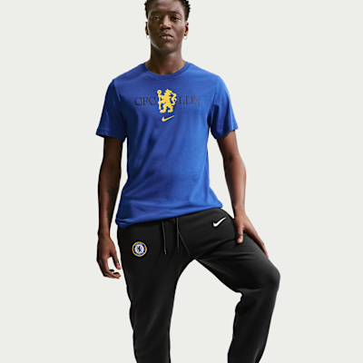 Nike Chelsea FC Club Nike Erkek Futbol Jogger'ı görsel 4