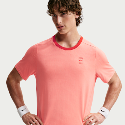 NikeCourt Advantage Dri-FIT Erkek Tenis Üstü