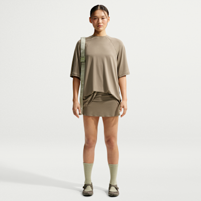 Футболка женская Nike Skims Airy Oversized, фото 4