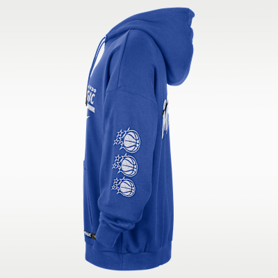 Orlando Magic Courtside Men's Jordan NBA Club Premium Pullover Hoodie