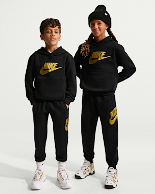 Детские Nike Sportswear Club Fleece Big Kids' Pants