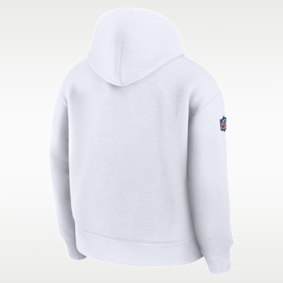 Buffalo Bills Rivalries Collection Oversized Tech Fleece Men's Nike NFL Pullover Hoodie