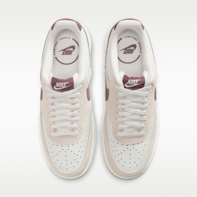 Nike Court Vision Low Women's Shoes